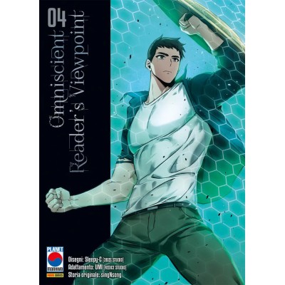 Omniscient Reader Vol. 4 (ITA)