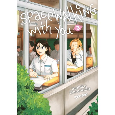 Spacewalking with you Vol. 3 (ITA)