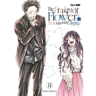 The Fragrant Flower blooms with dignity Vol. 11 (ITA)