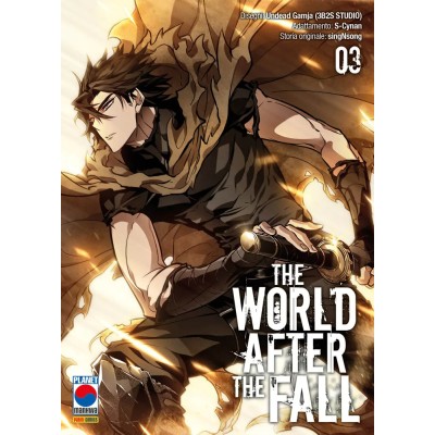 The World After The Fall Vol. 3 (ITA)