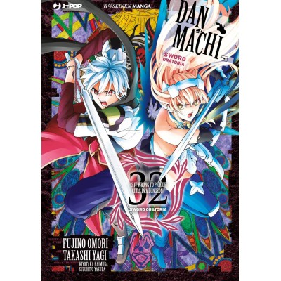 Danmachi Sword Oratoria Vol. 32 (ITA)
