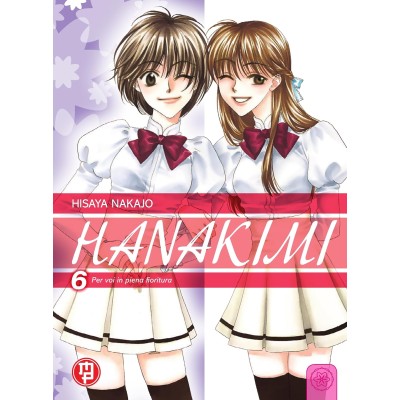 Hanakimi Vol. 6 (ITA)