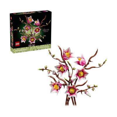 LEGO 11510 Botanicals: Magnolia Branches