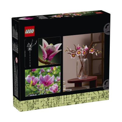 LEGO 11510 Botanicals: Magnolia Branches
