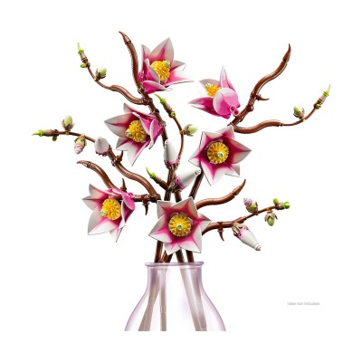 LEGO 11510 Botanicals: Magnolia Branches