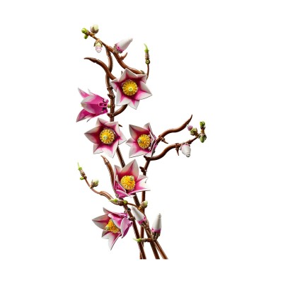 LEGO 11510 Botanicals: Magnolia Branches