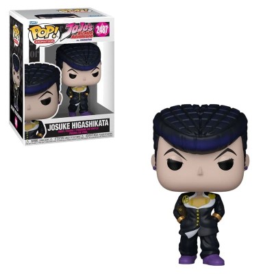 JOJO´S BIZARRE ADVENTURE - Josuke Funko Pop Animation 2487
