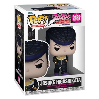JOJO´S BIZARRE ADVENTURE - Josuke Funko Pop Animation 2487