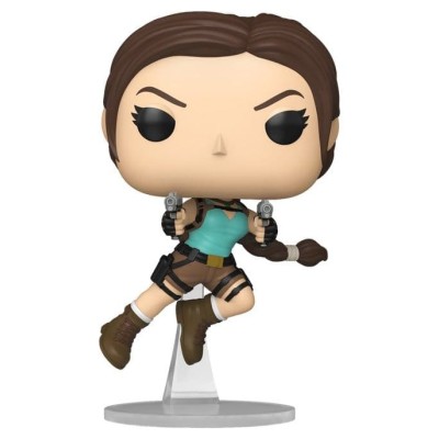 TOMB RAIDER - Lara Croft (30th Anniversary) Funko Pop Games 1283