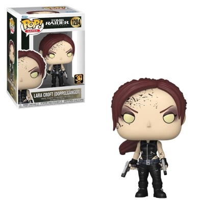 TOMB RAIDER - Lara Croft (Doppelganger) Funko Pop Games 1284