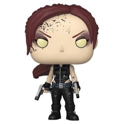 TOMB RAIDER - Lara Croft (Doppelganger) Funko Pop Games 1284