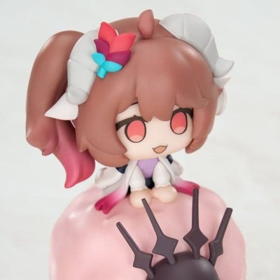 ARKNIGHTS - Eyjafjalla the Hvit Aska HappyShake Apex PVC Figure 11 cm