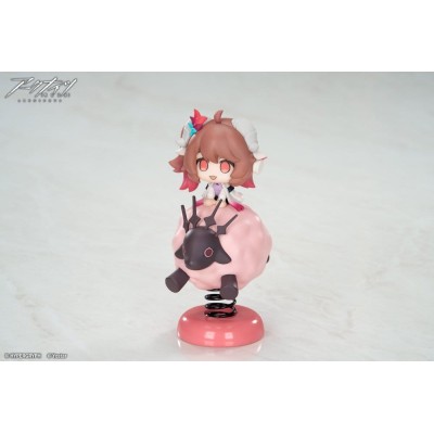 ARKNIGHTS - Eyjafjalla the Hvit Aska HappyShake Apex PVC Figure 11 cm