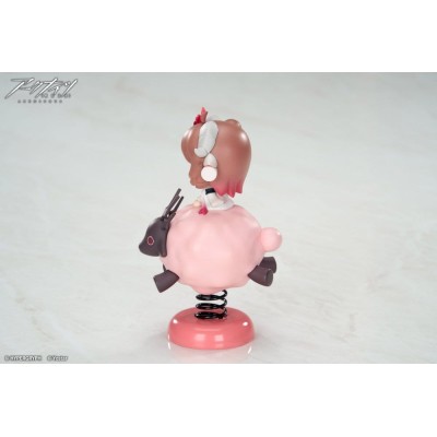 ARKNIGHTS - Eyjafjalla the Hvit Aska HappyShake Apex PVC Figure 11 cm