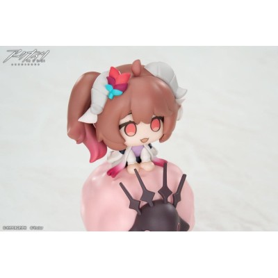 ARKNIGHTS - Eyjafjalla the Hvit Aska HappyShake Apex PVC Figure 11 cm
