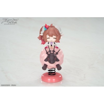 ARKNIGHTS - Eyjafjalla the Hvit Aska HappyShake Apex PVC Figure 11 cm