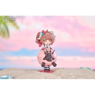 ARKNIGHTS - Eyjafjalla the Hvit Aska HappyShake Apex PVC Figure 11 cm