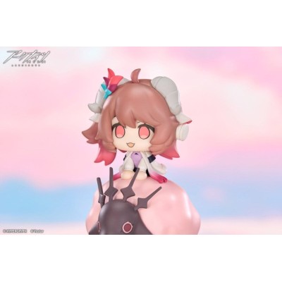 ARKNIGHTS - Eyjafjalla the Hvit Aska HappyShake Apex PVC Figure 11 cm