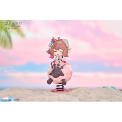 ARKNIGHTS - Eyjafjalla the Hvit Aska HappyShake Apex PVC Figure 11 cm