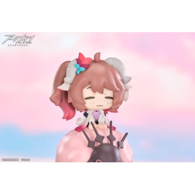 ARKNIGHTS - Eyjafjalla the Hvit Aska HappyShake Apex PVC Figure 11 cm