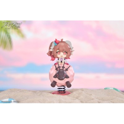 ARKNIGHTS - Eyjafjalla the Hvit Aska HappyShake Apex PVC Figure 11 cm
