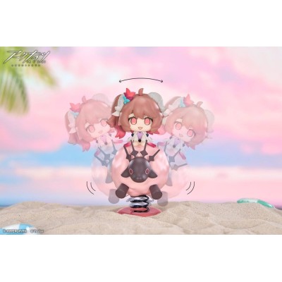ARKNIGHTS - Eyjafjalla the Hvit Aska HappyShake Apex PVC Figure 11 cm