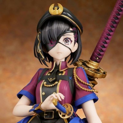 FATE/GRAND ORDER - Avenger/Mysterious Ranmaru X 1/7 QuesQ PVC Figure 27 cm