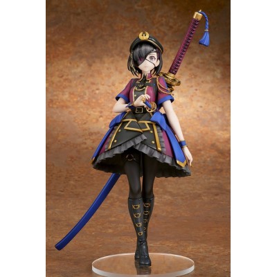 FATE/GRAND ORDER - Avenger/Mysterious Ranmaru X 1/7 QuesQ PVC Figure 27 cm