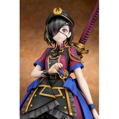 FATE/GRAND ORDER - Avenger/Mysterious Ranmaru X 1/7 QuesQ PVC Figure 27 cm