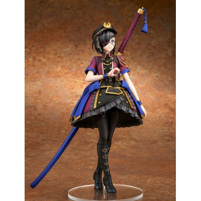 FATE/GRAND ORDER - Avenger/Mysterious Ranmaru X 1/7 QuesQ PVC Figure 27 cm
