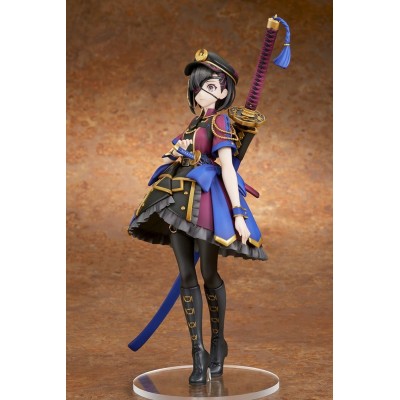 FATE/GRAND ORDER - Avenger/Mysterious Ranmaru X 1/7 QuesQ PVC Figure 27 cm