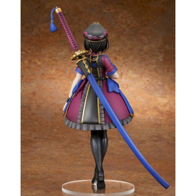 FATE/GRAND ORDER - Avenger/Mysterious Ranmaru X 1/7 QuesQ PVC Figure 27 cm