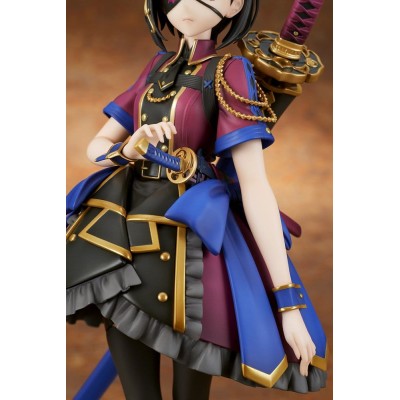FATE/GRAND ORDER - Avenger/Mysterious Ranmaru X 1/7 QuesQ PVC Figure 27 cm
