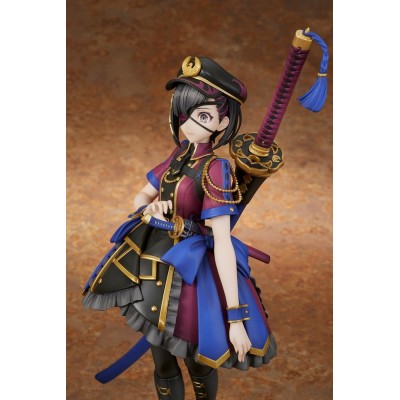 FATE/GRAND ORDER - Avenger/Mysterious Ranmaru X 1/7 QuesQ PVC Figure 27 cm