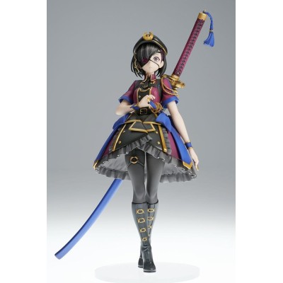 FATE/GRAND ORDER - Avenger/Mysterious Ranmaru X 1/7 QuesQ PVC Figure 27 cm