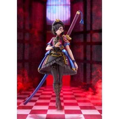 FATE/GRAND ORDER - Avenger/Mysterious Ranmaru X 1/7 QuesQ PVC Figure 27 cm