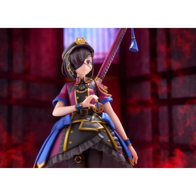 FATE/GRAND ORDER - Avenger/Mysterious Ranmaru X 1/7 QuesQ PVC Figure 27 cm