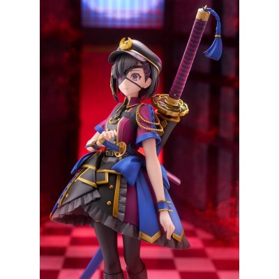 FATE/GRAND ORDER - Avenger/Mysterious Ranmaru X 1/7 QuesQ PVC Figure 27 cm