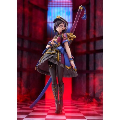 FATE/GRAND ORDER - Avenger/Mysterious Ranmaru X 1/7 QuesQ PVC Figure 27 cm