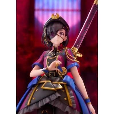 FATE/GRAND ORDER - Avenger/Mysterious Ranmaru X 1/7 QuesQ PVC Figure 27 cm