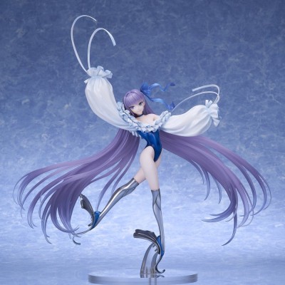 FATE/GRAND ORDER - Lancer/Mysterious Alter Ego (Second Ascension) Flare PVC Figure 36 cm
