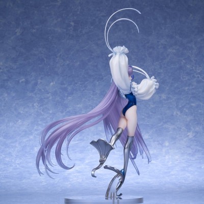 FATE/GRAND ORDER - Lancer/Mysterious Alter Ego (Second Ascension) Flare PVC Figure 36 cm