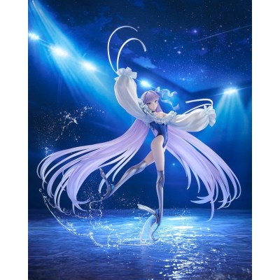 FATE/GRAND ORDER - Lancer/Mysterious Alter Ego (Second Ascension) Flare PVC Figure 36 cm