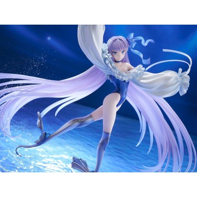 FATE/GRAND ORDER - Lancer/Mysterious Alter Ego (Second Ascension) Flare PVC Figure 36 cm