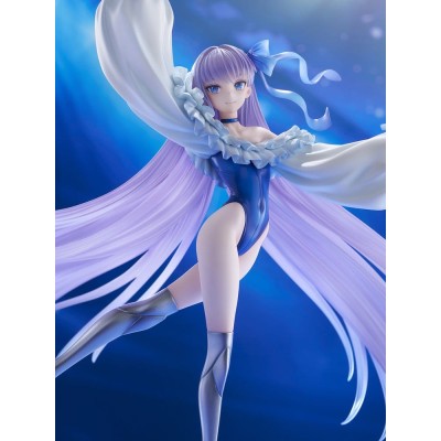 FATE/GRAND ORDER - Lancer/Mysterious Alter Ego (Second Ascension) Flare PVC Figure 36 cm