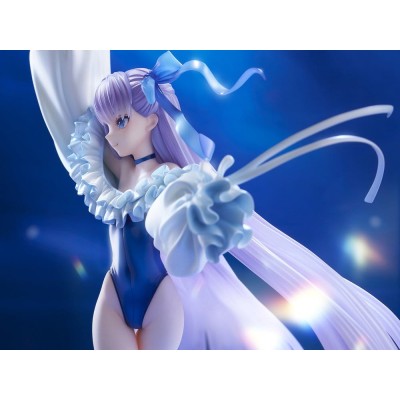 FATE/GRAND ORDER - Lancer/Mysterious Alter Ego (Second Ascension) Flare PVC Figure 36 cm
