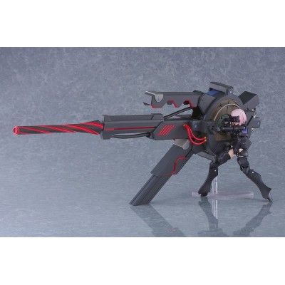 FATE/GRAND ORDER - Shielder/Mash Kyrielight (Ortinax) Black Barrel Edition Plamatea Plastic Model Kit 17 cm