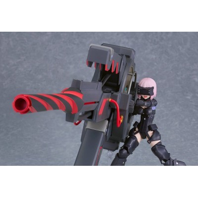 FATE/GRAND ORDER - Shielder/Mash Kyrielight (Ortinax) Black Barrel Edition Plamatea Plastic Model Kit 17 cm
