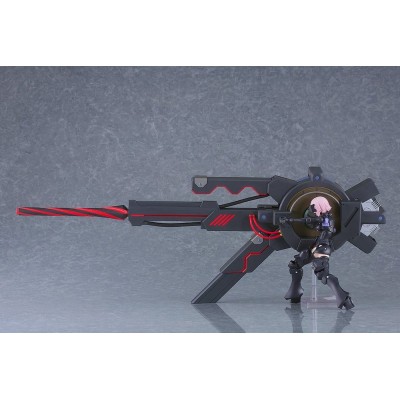 FATE/GRAND ORDER - Shielder/Mash Kyrielight (Ortinax) Black Barrel Edition Plamatea Plastic Model Kit 17 cm