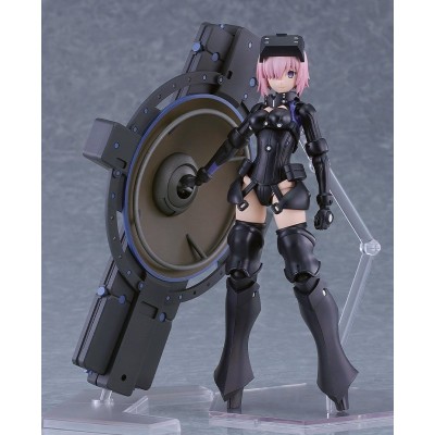 FATE/GRAND ORDER - Shielder/Mash Kyrielight (Ortinax) Plamatea Plastic Model Kit 17 cm